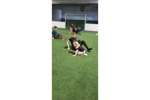 Zajęcia ogólnorozwojowe dla rodziców z dziećmi 3-5 lat