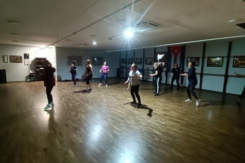 Zajęcia ZUMBY dla kobiet