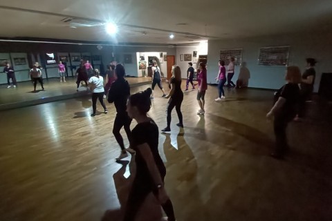 Zajęcia ZUMBY dla kobiet