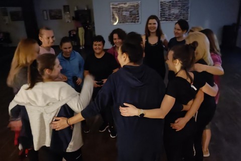 Zajęcia ZUMBY dla kobiet