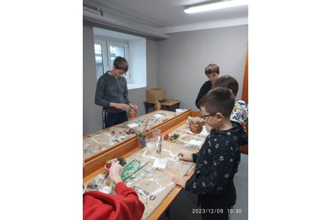Warsztaty dla dzieci 10+ „Zabawy z drewnem”