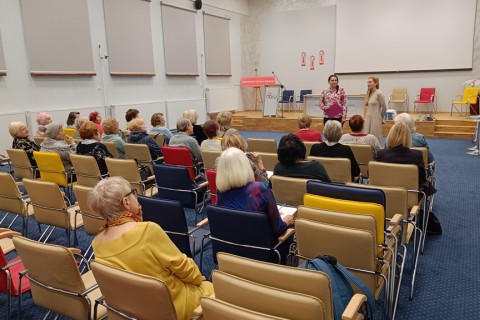 ĆWICZENIA PAMIĘCI I KONCENTRACJI SENIORÓW NA WESOŁO
