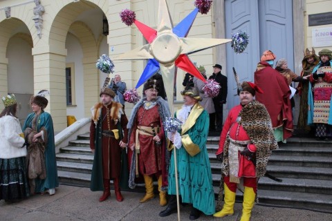 ORSZAK TRZECH KRÓLI – BIAŁYSTOK 2014