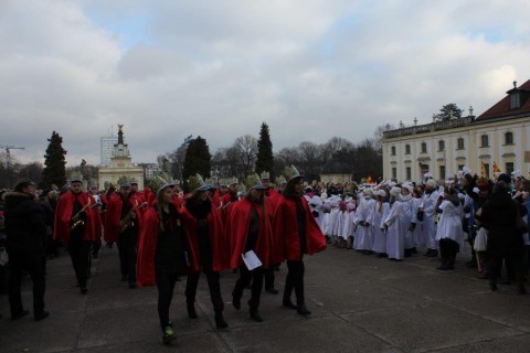 ORSZAK TRZECH KRÓLI – BIAŁYSTOK 2014
