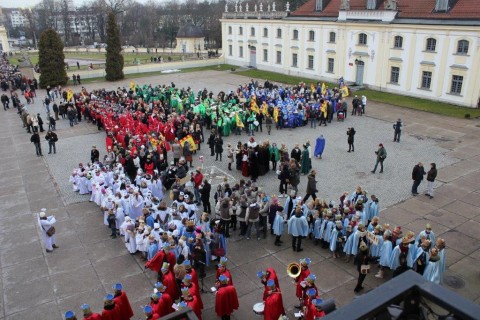 ORSZAK TRZECH KRÓLI – BIAŁYSTOK 2014