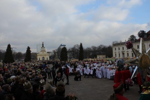 ORSZAK TRZECH KRÓLI – BIAŁYSTOK 2014