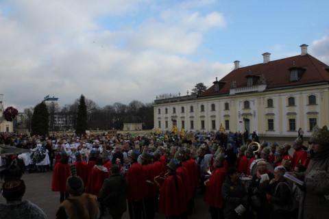 ORSZAK TRZECH KRÓLI – BIAŁYSTOK 2014