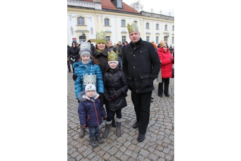 ORSZAK TRZECH KRÓLI – BIAŁYSTOK 2014