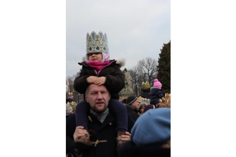 ORSZAK TRZECH KRÓLI – BIAŁYSTOK 2014