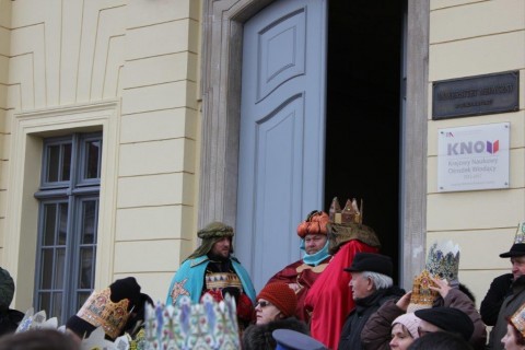 ORSZAK TRZECH KRÓLI – BIAŁYSTOK 2014