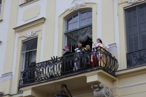 ORSZAK TRZECH KRÓLI – BIAŁYSTOK 2014