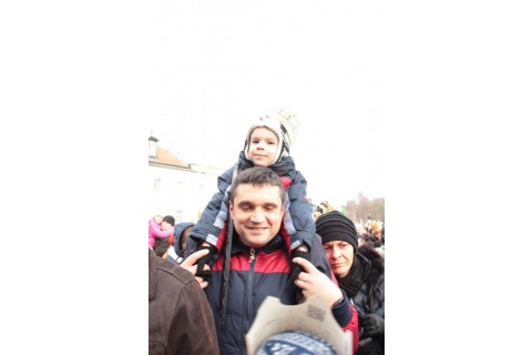 ORSZAK TRZECH KRÓLI – BIAŁYSTOK 2014