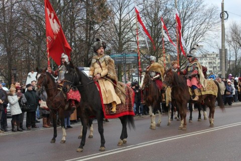 ORSZAK TRZECH KRÓLI – BIAŁYSTOK 2014