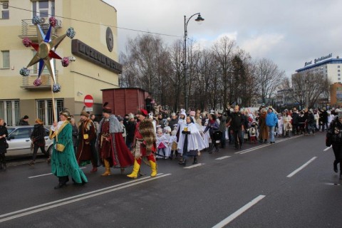 ORSZAK TRZECH KRÓLI – BIAŁYSTOK 2014