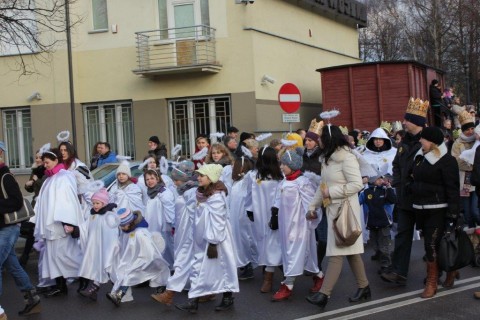 ORSZAK TRZECH KRÓLI – BIAŁYSTOK 2014