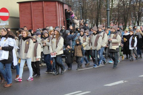 ORSZAK TRZECH KRÓLI – BIAŁYSTOK 2014