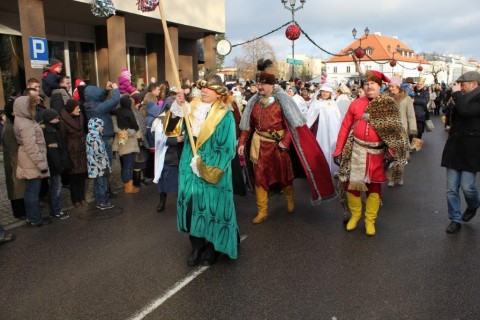 ORSZAK TRZECH KRÓLI – BIAŁYSTOK 2014