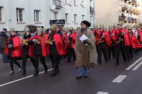 ORSZAK TRZECH KRÓLI – BIAŁYSTOK 2014