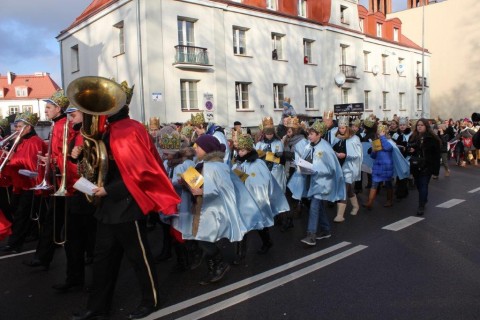 ORSZAK TRZECH KRÓLI – BIAŁYSTOK 2014