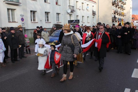 ORSZAK TRZECH KRÓLI – BIAŁYSTOK 2014