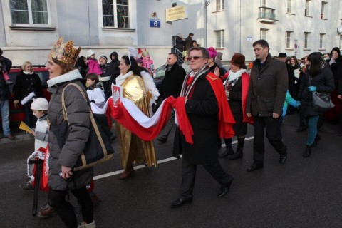 ORSZAK TRZECH KRÓLI – BIAŁYSTOK 2014