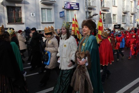 ORSZAK TRZECH KRÓLI – BIAŁYSTOK 2014