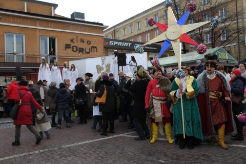 ORSZAK TRZECH KRÓLI – BIAŁYSTOK 2014