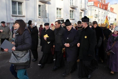 ORSZAK TRZECH KRÓLI – BIAŁYSTOK 2014