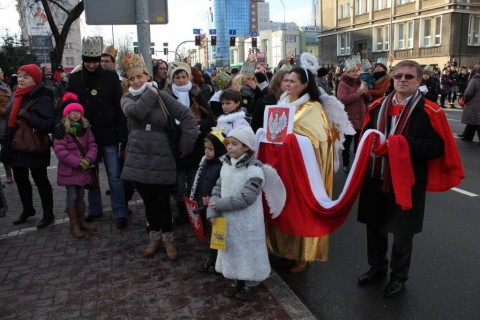 ORSZAK TRZECH KRÓLI – BIAŁYSTOK 2014
