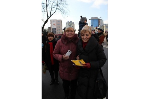 ORSZAK TRZECH KRÓLI – BIAŁYSTOK 2014
