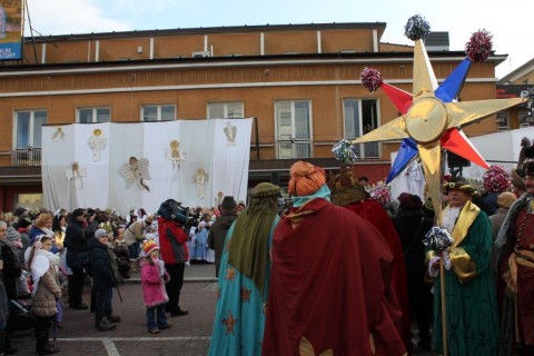 ORSZAK TRZECH KRÓLI – BIAŁYSTOK 2014