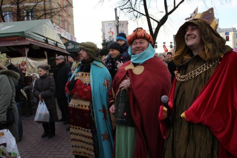 ORSZAK TRZECH KRÓLI – BIAŁYSTOK 2014