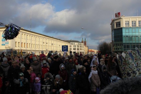 ORSZAK TRZECH KRÓLI – BIAŁYSTOK 2014