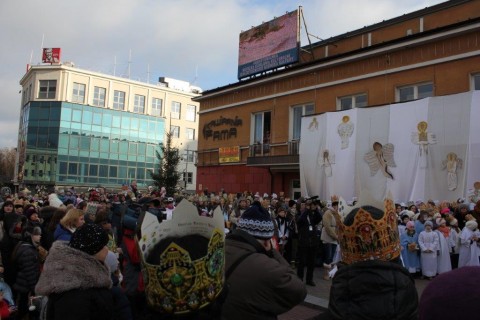 ORSZAK TRZECH KRÓLI – BIAŁYSTOK 2014