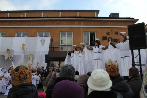 ORSZAK TRZECH KRÓLI – BIAŁYSTOK 2014