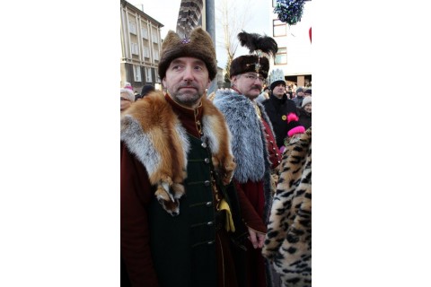 ORSZAK TRZECH KRÓLI – BIAŁYSTOK 2014