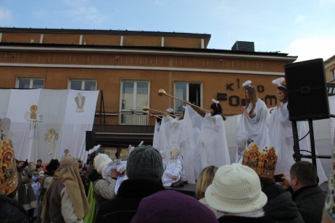 ORSZAK TRZECH KRÓLI – BIAŁYSTOK 2014