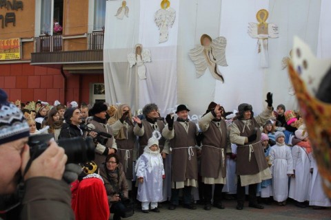 ORSZAK TRZECH KRÓLI – BIAŁYSTOK 2014