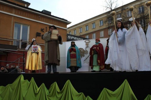 ORSZAK TRZECH KRÓLI – BIAŁYSTOK 2014