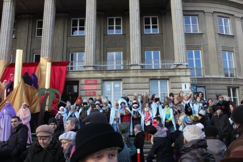 ORSZAK TRZECH KRÓLI – BIAŁYSTOK 2014