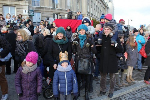 ORSZAK TRZECH KRÓLI – BIAŁYSTOK 2014