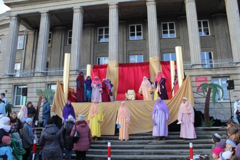 ORSZAK TRZECH KRÓLI – BIAŁYSTOK 2014