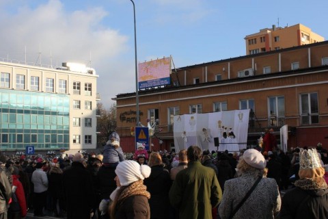 ORSZAK TRZECH KRÓLI – BIAŁYSTOK 2014