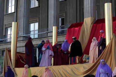 ORSZAK TRZECH KRÓLI – BIAŁYSTOK 2014