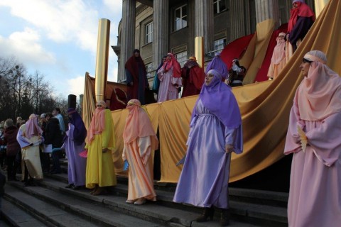 ORSZAK TRZECH KRÓLI – BIAŁYSTOK 2014