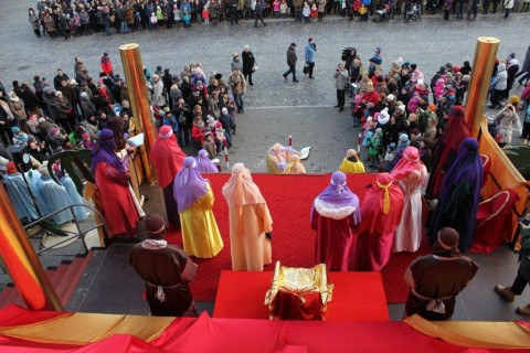 ORSZAK TRZECH KRÓLI – BIAŁYSTOK 2014