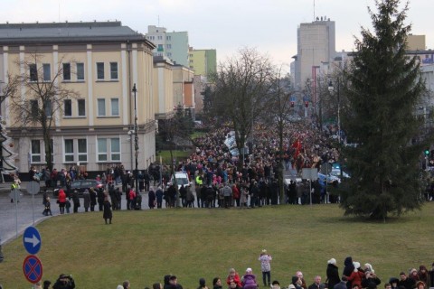 ORSZAK TRZECH KRÓLI – BIAŁYSTOK 2014