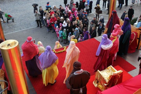ORSZAK TRZECH KRÓLI – BIAŁYSTOK 2014