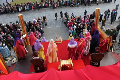 ORSZAK TRZECH KRÓLI – BIAŁYSTOK 2014