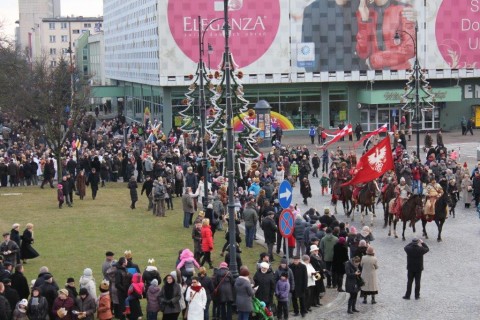 ORSZAK TRZECH KRÓLI – BIAŁYSTOK 2014
